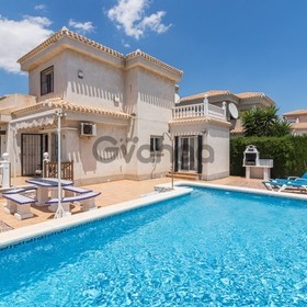4 Bedroom Villa for Sale, Playa Flamenca