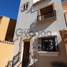 2 Bedroom Townhouse for Sale, Algorfa (La Finca Golf)