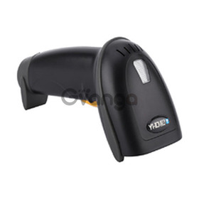 yhd5100 One Dimensional Laser Wireless Bar Code Scanner (Black) for SALE in Iloilo