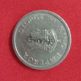1947 One ruppes old indian coin sell
