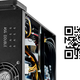 276 th/s bitcoin asic miner (like Bitmain Antminer, dragonmint)