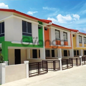 3 br complete townhouse 10%dp only near daang hari rd ext.
