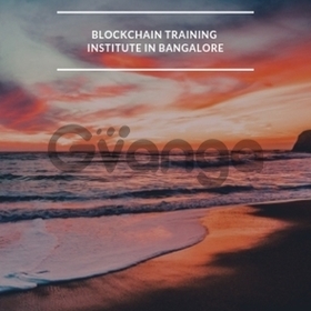 Blockchain certification course in Bangalore