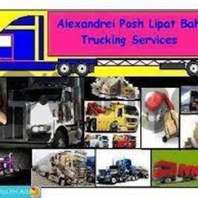 Alexandrei posh lipat bahay and trucking company