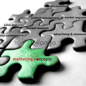 Marketing consultancy services  
