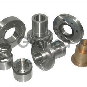 Stainless Steel Threaded Parts