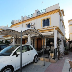 2 Bedroom Townhouse for Sale, Algorfa (Montemar)