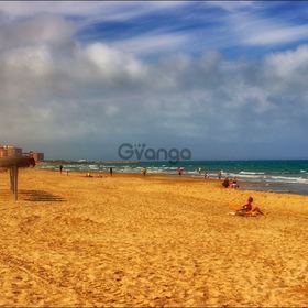 2 Bedroom Apartment for Sale 0.6 a, Alicante, La Mata