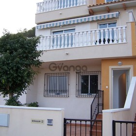 4 Bedroom Townhouse for Sale 0.8 a, Campoamor