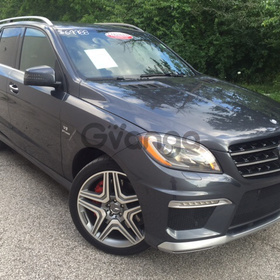 Mercedes-Benz M-klasse AMG 63 AMG 5.5 AT (525 hp) 4WD 2014