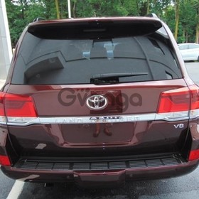 Toyota Land Cruiser 4.0 MT (243 hp) 4WD 2017