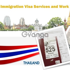 Immigration Visa Services and Work Permits Services in Thailand