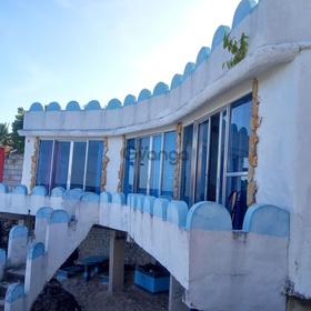 Relieving Cave no.2 at El-Paradiso resort