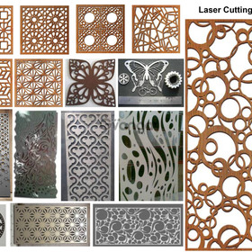 Sheet Metal Laser Cutting in India