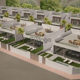 3 Bedroom Villa for Sale, Lo Pagan, Murcia, San Pedro del Pinatar
