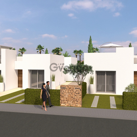 2 Bedroom Villa for Sale 0.9 a, Murcia