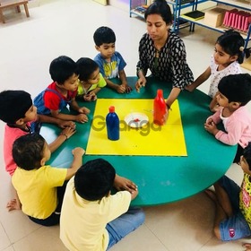 Montessori School in Hyderabad