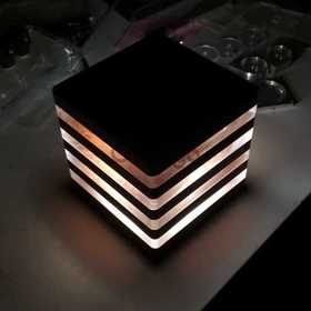 Loft style lamp