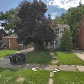 4 Bedroom House for Sale, Minden Street, Detroit 