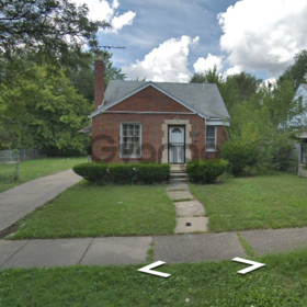 3 Bedroom House for Sale,Payton Street, Detroit, Cash Only