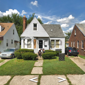 3 Bedroom House for Sale, Saratoga St, Detroit 