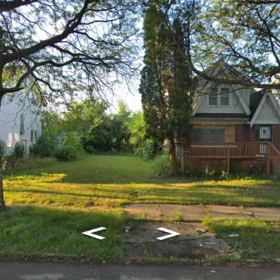 2 Bedroom House for Sale, 11716 Evanston St, Detroit 