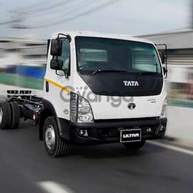 2020 TATA ULTRA 1014 5.5ton Payload Chassis Cab