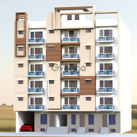 Flats in Noida Extension Muslim Area Near Metro and Masjid