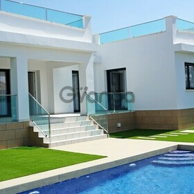 4 Bedroom Villa for Sale 141 sq.m, Dona Pepa