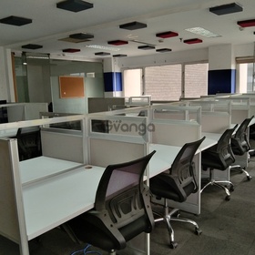 170-SQM. Serviced Office for Rent (BPO-friendly)