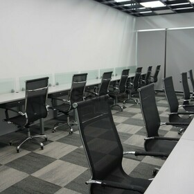 Well Furnished Private Office in Inoza Tower