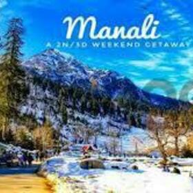 Summer Manali Volvo Package - Honeymoon Special