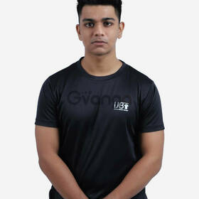 Pokemon Umbreon T- Shirt Jersey | Indian jersey brand ( IJB)
