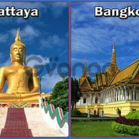 Amazing Bangkok and Pattaya