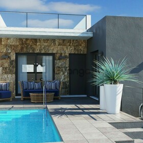 2 Bedroom Villa for Sale 87 sq.m, Formentera del Segura