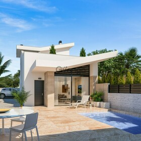 3 Bedroom Villa for Sale 90 sq.m, Benijofar