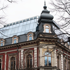 Aristocratic house in Varna-Bulgaria