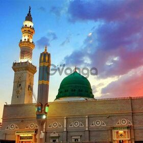 7 Days Umrah Package from Mumbai