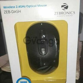 Zebronics keyboard and mouse