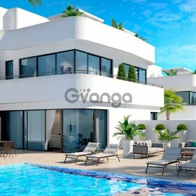 4 Bedroom Villa for Sale 260 sq.m, La Marina