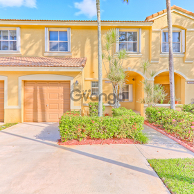 3 Bedroom Townhouse for Sale 1509 sq.ft, 16871 SW 1st St, Zip Code 33027