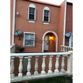 2 Bedroom Townhouse for Sale 1100 sq.ft, 16958 NW 55th Ave, Zip Code 33055