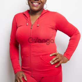 The Active wear Set I Red