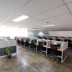 Fully Furnished Window Office for Lease (80 pax)