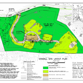 Land for Sale 14.3 acre, 181 S Woody Hill Rd, Zip Code 02891