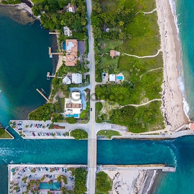 6 Bedroom Home for Rent 6382 sq.ft, 4020 S Ocean Blvd, Zip Code 33462