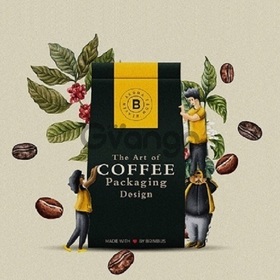 Tips to have a Wonderful Coffee Package Design