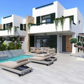 3 Bedroom Villa for Sale 140 sq.m, Daya Nueva