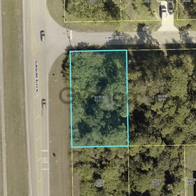 Land for Sale 0.25 acre, 3319 23rd St W, Zip Code 33971