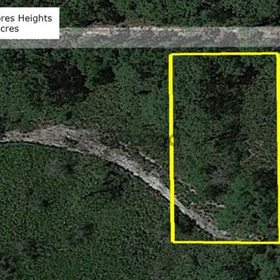 Land for Sale 0.23 acre, 107 Temple Ave, Zip Code 32112